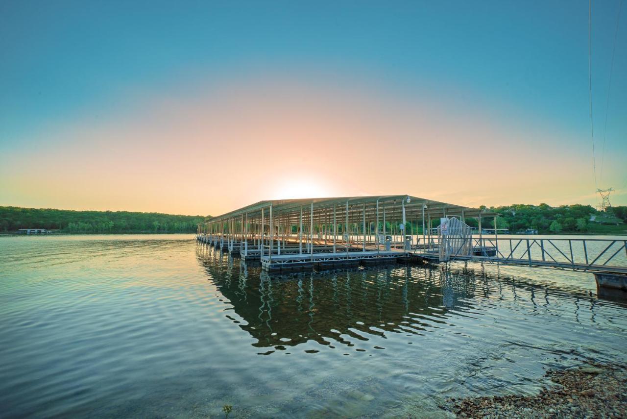 Majestic At Table Rock Hotel Branson Bagian luar foto