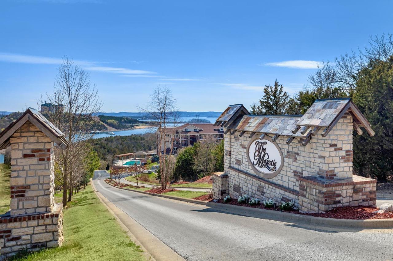 Majestic At Table Rock Hotel Branson Bagian luar foto