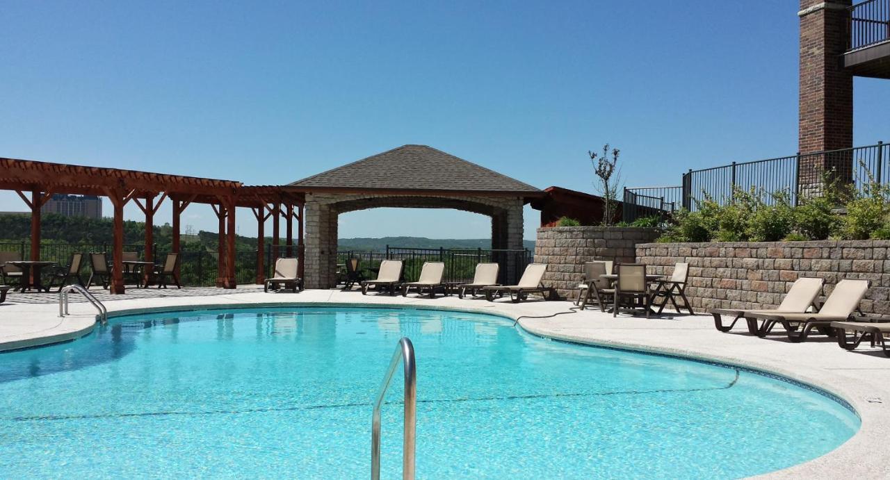 Majestic At Table Rock Hotel Branson Bagian luar foto